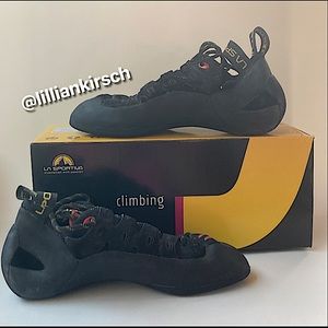 COPY - La sportiva climbing shoes